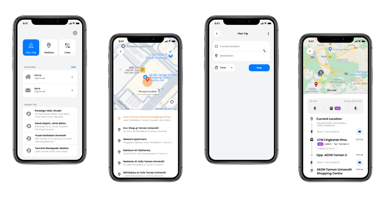 Hop On Overview